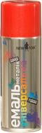 Емаль аерозольна New Ton аерозольна універсальна Металік червоний 400 мл