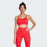Бра Adidas AERCT LS BRA JJ2663 р.XL-C/D красный