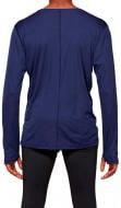 Футболка Asics SILVER LS TOP 2011A010-406 р.2XL синий