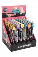 Ручка CoolPack пиши-стирай 0,5 синяя Love