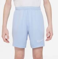 Шорты Nike DF ACD21 SHORT K CW6109-548 р. M голубой