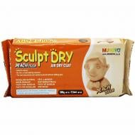 Пластика Mungyo Sculpt Dry персиковая 500 г