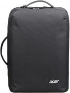 Рюкзак для ноутбука Acer Urban 3/1 15.6" black (GP.BAG11.02M)