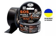 Стрічка для походів S.O.S. Active&Travel Extreme Tape Mustang