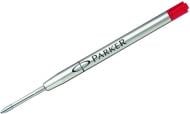 Стержень шариковый 98 мм 0,8 мм красный Z 02K Parker 1 шт.