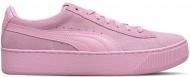 Кросівки жіночі демісезонні Puma Vikky Platform MO 36729905 р.35,5 коралові