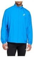 Ветровка мужская демисезонная Asics SILVER JACKET 2011A024-408 р.S голубая