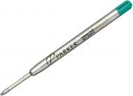 Стрижень кульковий 98 мм 0,8 мм зелений Z 02З Parker 1 шт.