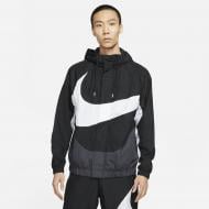 Ветровка мужская Nike M NSW SWOOSH WVN LND JKT DD5967-010 р.L черная