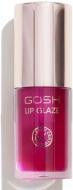 Блиск для губ GOSH Lip Glaze 002 Wild Berry 5,5 мл