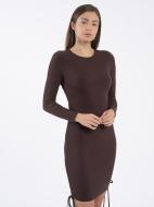 Платье 4F DRESS F069 4FAW23TDREF069-81S р.L коричневый