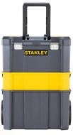 Ящик для інструментів Stanley Essential Rolling Workshop 3 в 1 STST1-80151