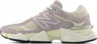 Кроссовки женские New Balance 9060 Truffle Salt Timber Wolf U906029M р.37,5 серые