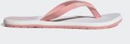 Вьетнамки Adidas EEZAY FLIP FLOP EG2035 р.36 2/3 бело-розовый