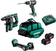 Набір інструментів Metabo COMBOSET 3.1.1 18 V 691174000