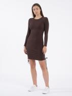 Сукня 4F DRESS F069 4FAW23TDREF069-81S р.XS коричневий