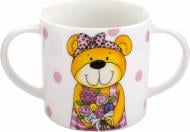 Чашка Keramia Медвежонок 300 мл 21-272-013 Чашка Keramia Медвежонок 300 мл 21-272-013
