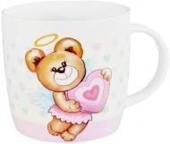 Чашка Keramia Медвежонок-ангел 320 мл 21-272-013 Чашка Keramia Медвежонок-ангел 320 мл 21-272-013