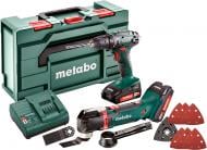 Набор аккумуляторного инструмента Metabo COMBOSET 2.6.1 18 V 685081000