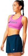 Бра Asics ASICS LOGO BRA 2012B882-500 р.XS сиреневый