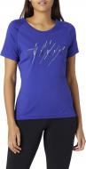 Футболка Energetics Buena II wms 416050-902531 р.XL синий