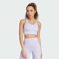 Бра Adidas RUN PKT MS BRA JI5991 р.XS-A/B фиолетовый