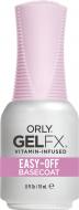 База под гель-лак ORLY International Easy-Off Basecoat 34704 18 мл