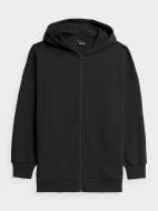 Джемпер 4F SWEATSHIRT F0715 4FAW23TSWSF0715-20S р.XS чорний