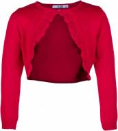 Болеро для девочки Flash р.116 красный 18G061-5-1111_504