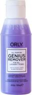 Жидкость для снятия гель-лака ORLY International Genius Remover 23113 118 мл