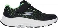 Кроссовки детские демисезонные Skechers GO RUN CONSISTENT 2.0 405045L BBLM р.34 черные