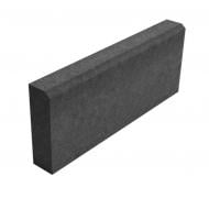 Бордюр тротуарный В-ПЛАСТ графит 500х200х60 мм