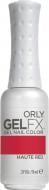 Гель-лак для ногтей ORLY International GELFX 30001 Haute Red 9 мл