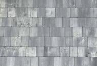 Бруківка ALDI ПАТТЕРН 160 мм біло-чорний