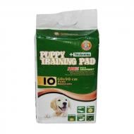 Пелюшки Hush Pet тришарові 60x90 см 10 шт./уп. для домашніх тварин