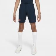 Шорты Nike CR7 Y NK DF SHRT KZ DA5597-454 р. XL темно-синий