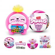 Игровой набор Zuru Mini Brands Sloth&MikeandIke 11,5 см разноцветный 77510N2