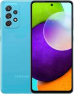Смартфон Samsung Galaxy A52 4/128GB blue (SM-A525FZBDSEK)