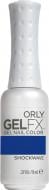 Гель-лак для ногтей ORLY International GELFX 30454 Shockwave 9 мл