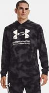 Джемпер Under Armour RIVAL TERRY NOVELTY HD 1377185-001 р. S черный