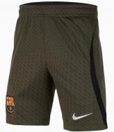 Шорты Nike FC Barcelona 23/24 Strike FD4135-355 р. M зеленый