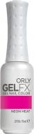Гель-лак для нігтів ORLY International GELFX 30495 Neon Heat 9 мл