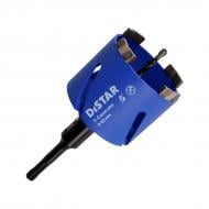 Сверло алмазное Distar DDS-W 82x65-4xМ16 T-Бетон / SDS+