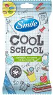 Дитячі вологі серветки Smile Cool School 15 шт.