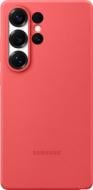Чехол Samsung Silicone case Red (EF-PS938CREGWW) для S25 Ultra