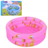 Бассейн Intex D25650 детский, круглый, 28,5-21, 5-5 см