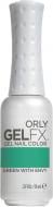Гель-лак для ногтей ORLY International GELFX 30638 Green With Envy 9 мл