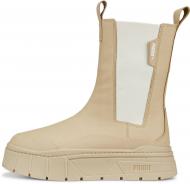 Ботинки Puma MAYZE STACK CHELSEA WNS 38627202 р.37,5 бежевый