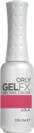 Гель-лак для ногтей ORLY International GELFX 30660 Lola 9 мл