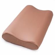 Наволочка сатин №10031 0165 Estella 29x50 см кремовый MirSon